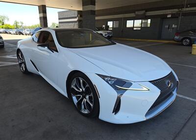 2018 Lexus LC 500 Coupe