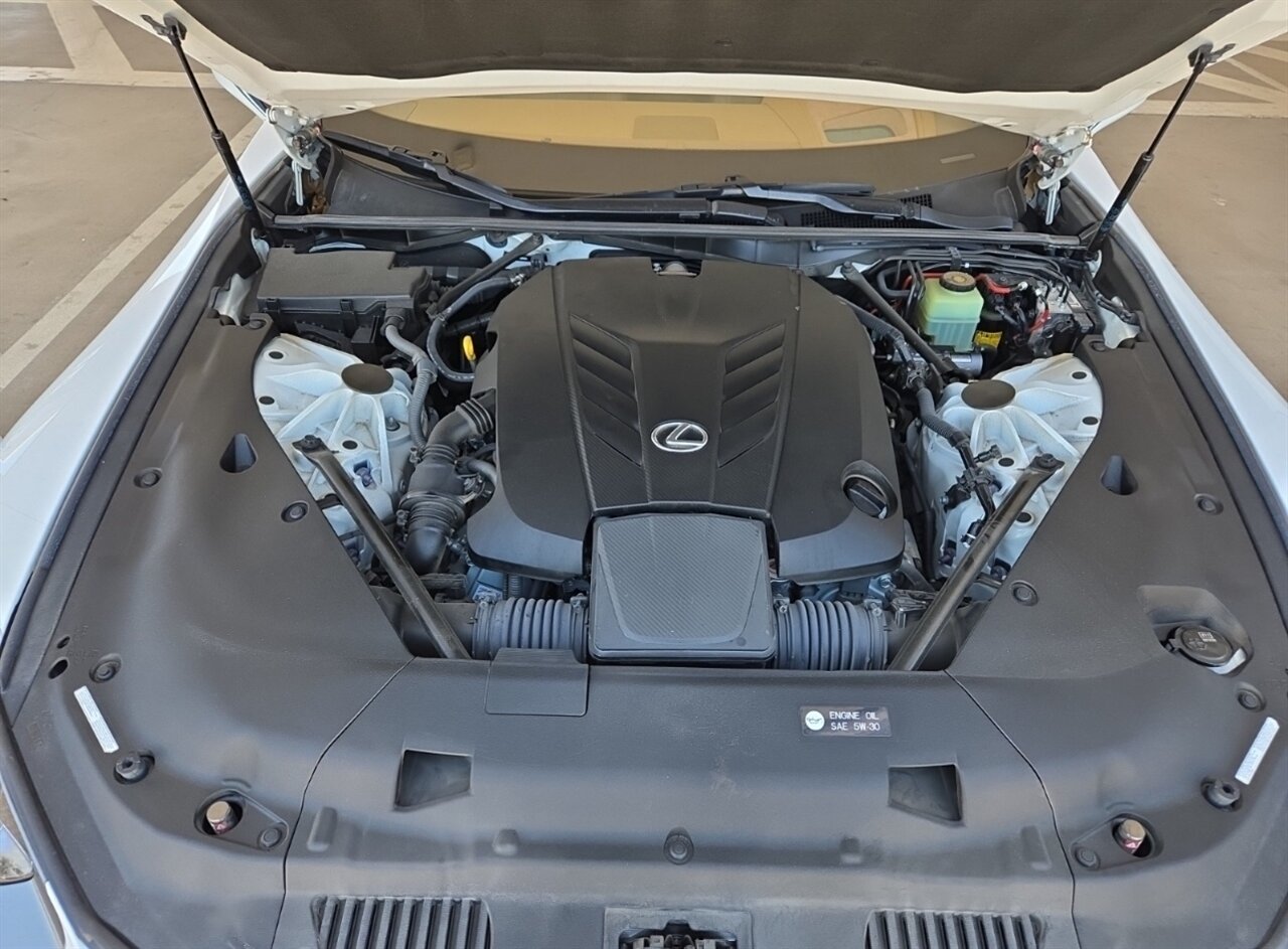 2018 Lexus LC 500 - Photo 9 - Reno, NV 89511