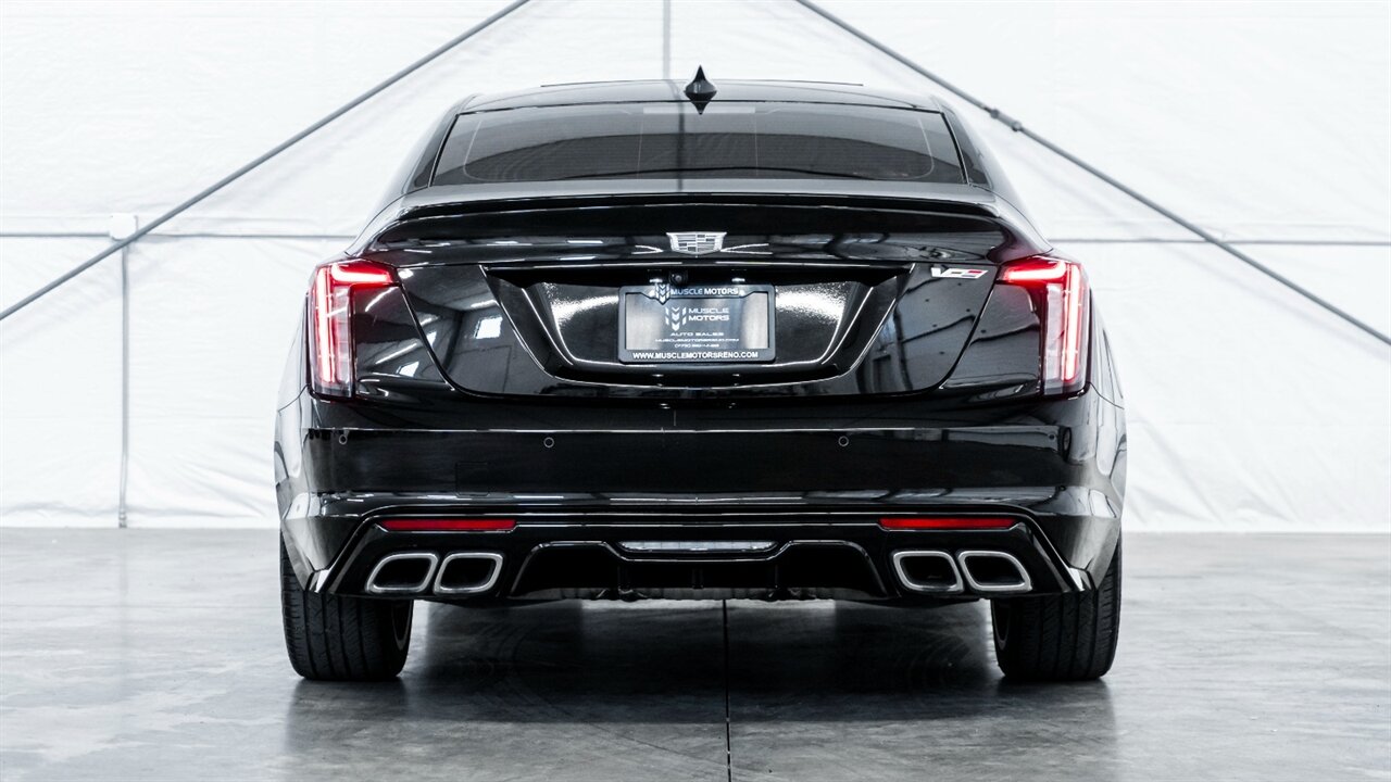 2021 Cadillac CT5-V V-Series - Photo 6 - Reno, NV 89511