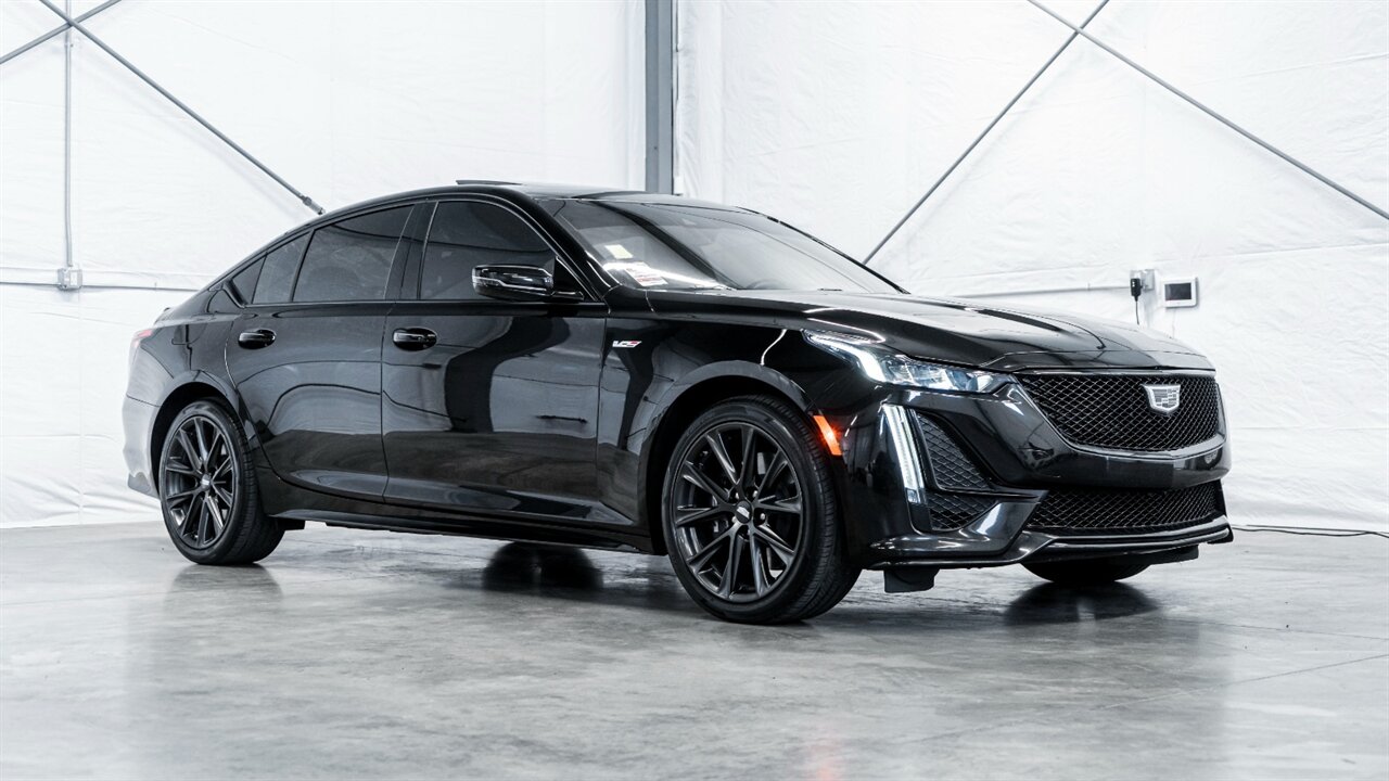 2021 Cadillac CT5-V V-Series - Photo 1 - Reno, NV 89511