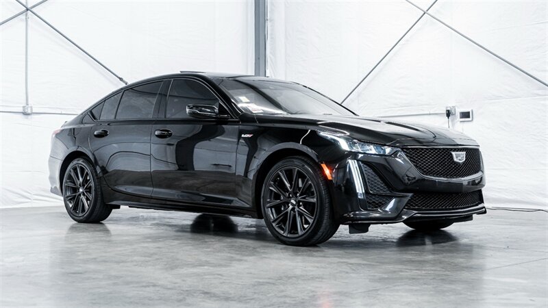 2021 Cadillac CT5-V V-Series  