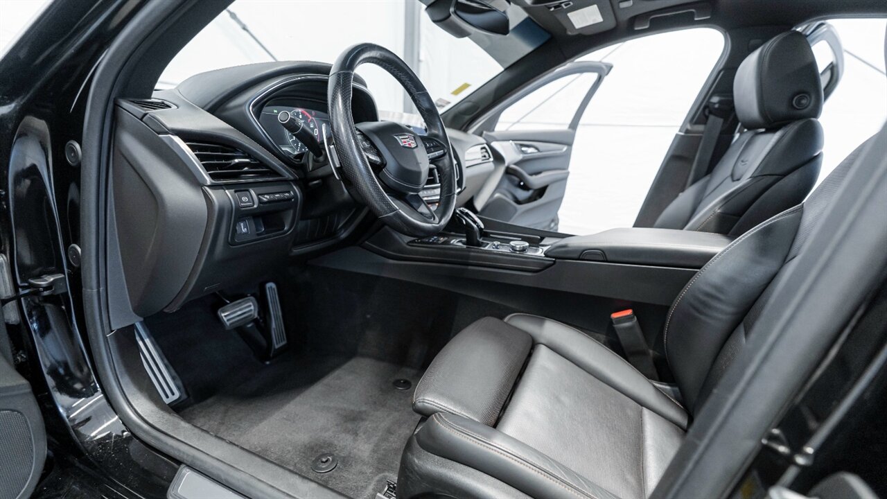 2021 Cadillac CT5-V V-Series - Photo 17 - Reno, NV 89511