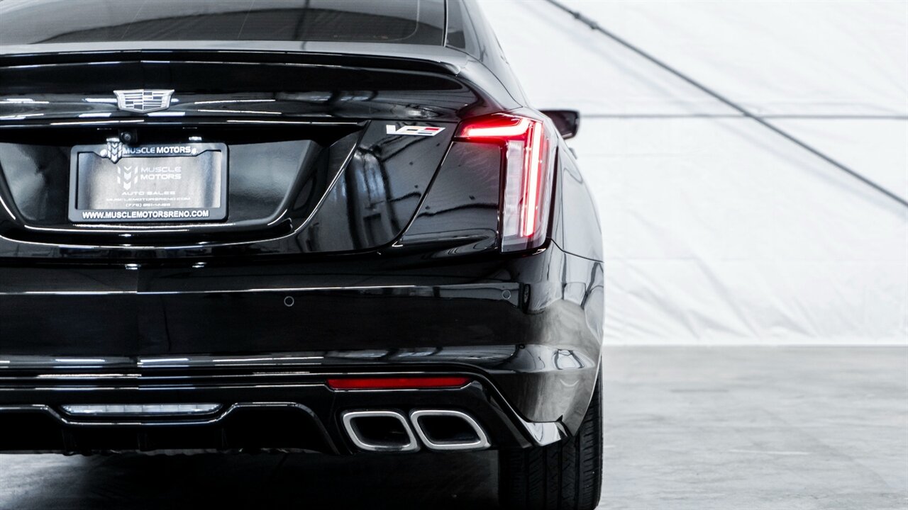2021 Cadillac CT5-V V-Series - Photo 14 - Reno, NV 89511