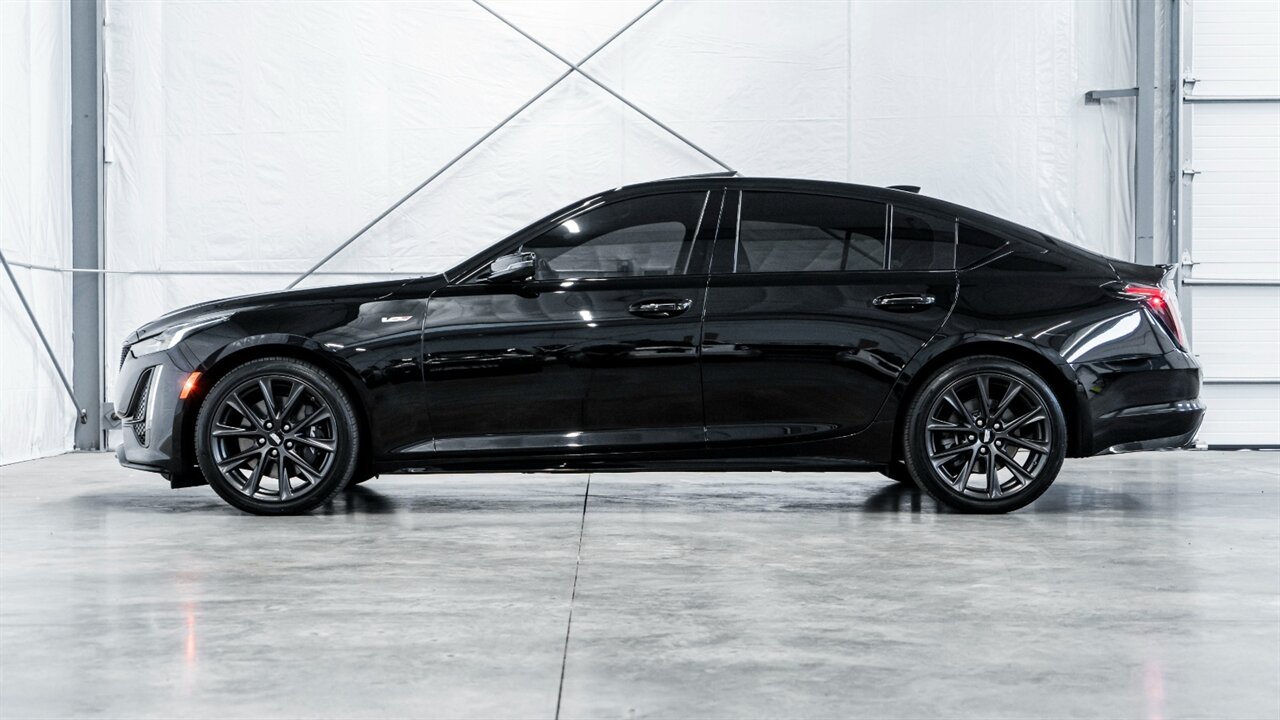 2021 Cadillac CT5-V V-Series - Photo 3 - Reno, NV 89511