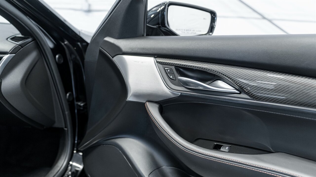 2021 Cadillac CT5-V V-Series - Photo 42 - Reno, NV 89511