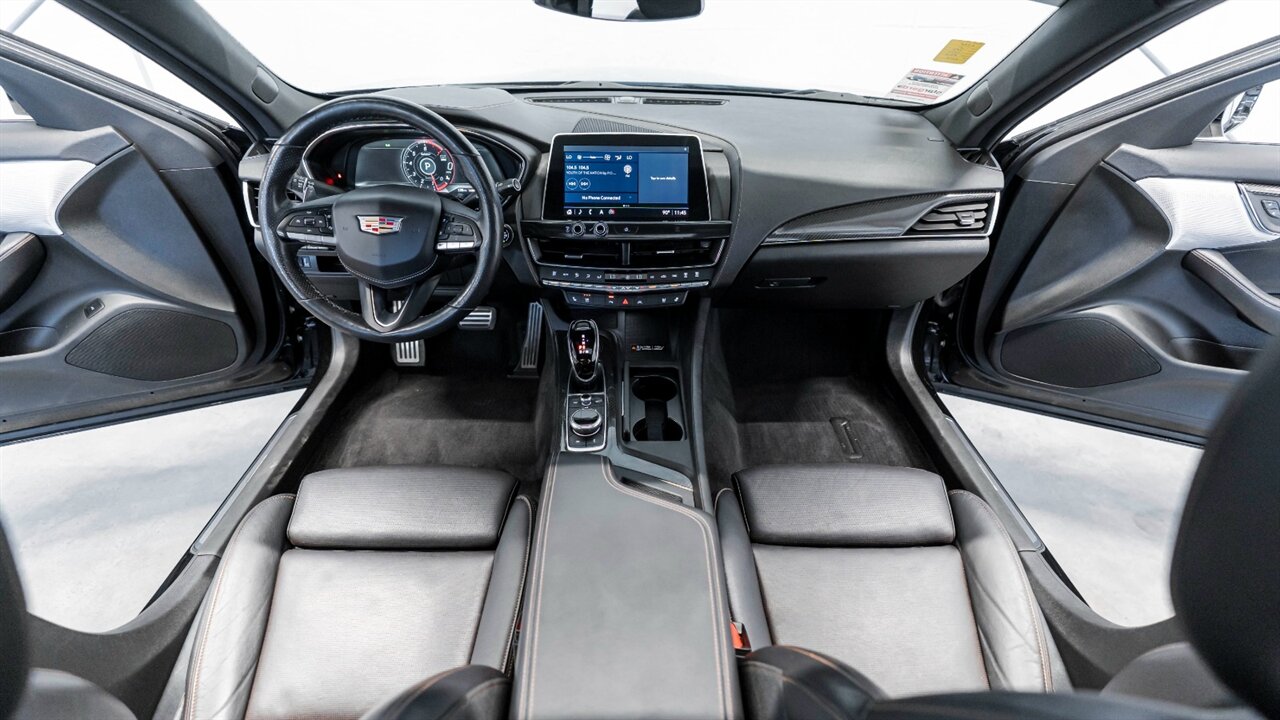 2021 Cadillac CT5-V V-Series - Photo 18 - Reno, NV 89511