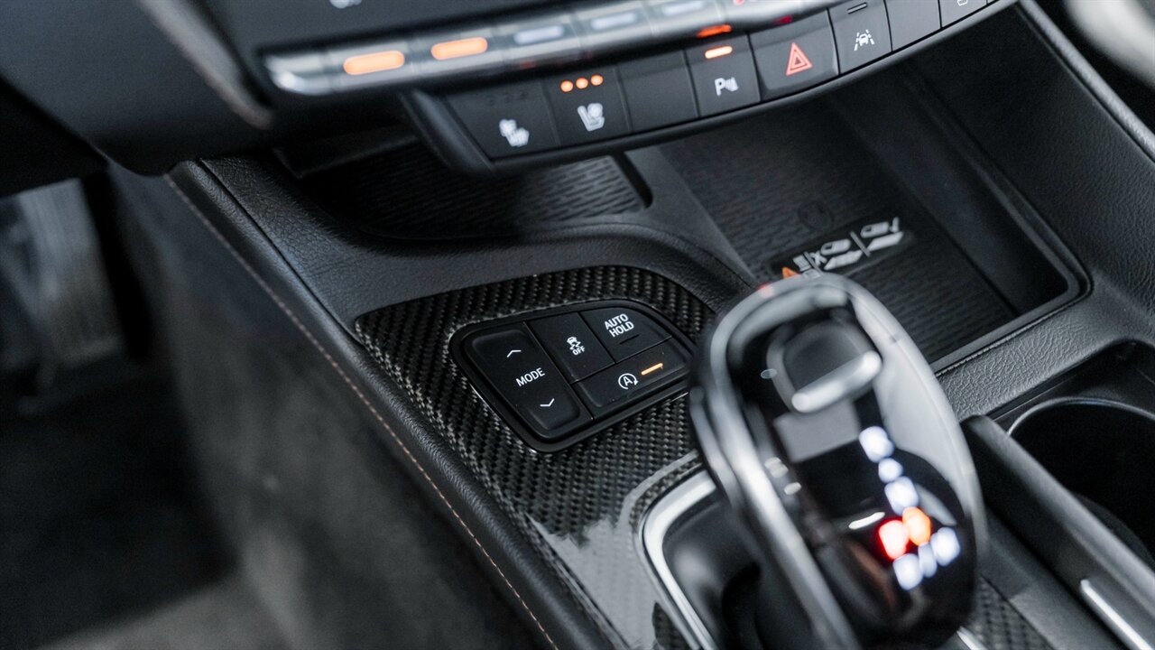 2021 Cadillac CT5-V V-Series - Photo 37 - Reno, NV 89511