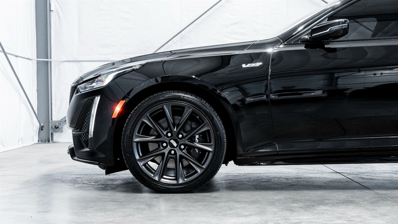 2021 Cadillac CT5-V V-Series - Photo 11 - Reno, NV 89511