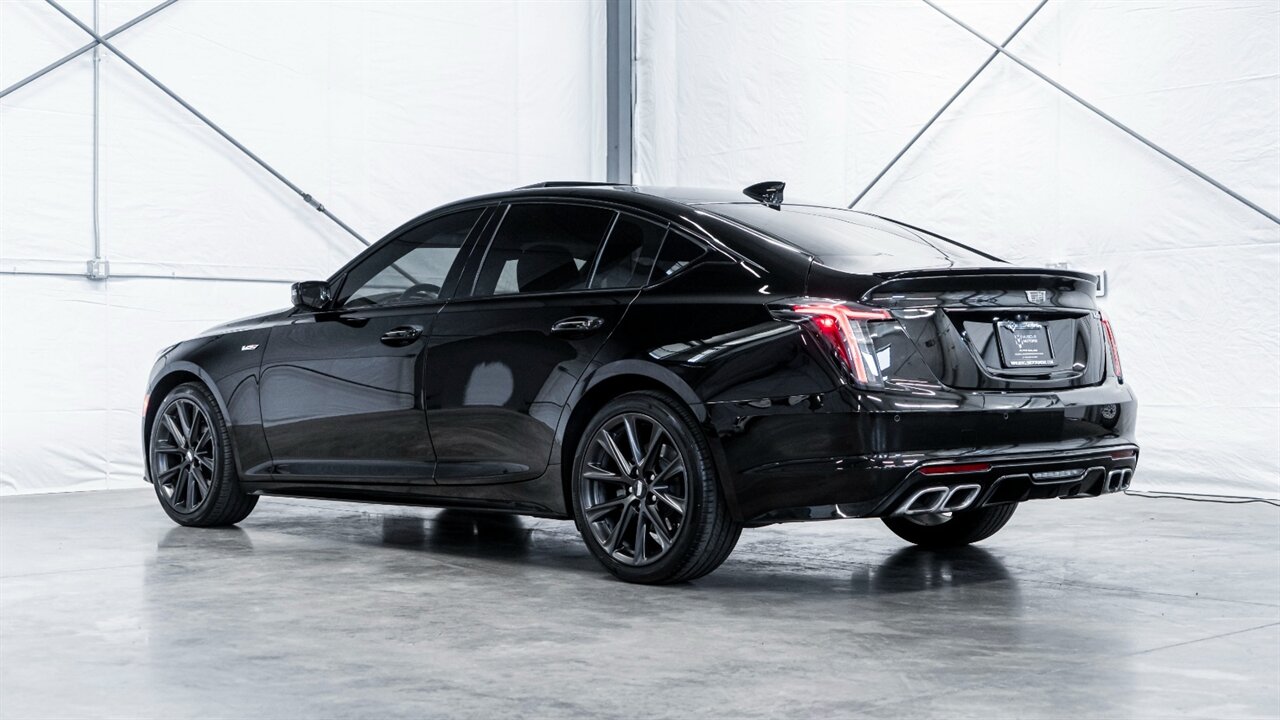 2021 Cadillac CT5-V V-Series - Photo 2 - Reno, NV 89511