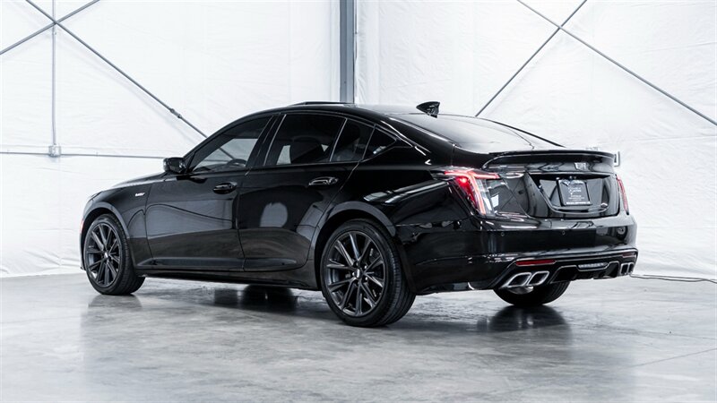 2021 Cadillac CT5-V V-Series  