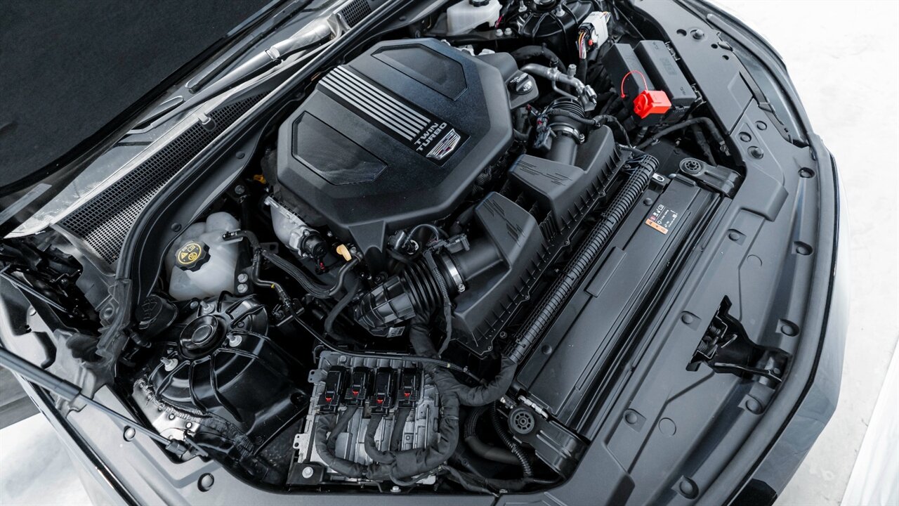 2021 Cadillac CT5-V V-Series - Photo 49 - Reno, NV 89511