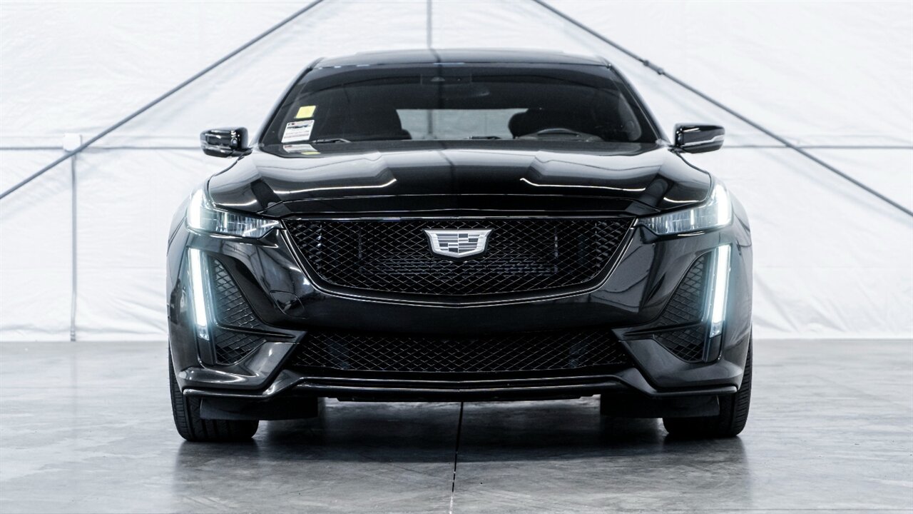 2021 Cadillac CT5-V V-Series - Photo 4 - Reno, NV 89511