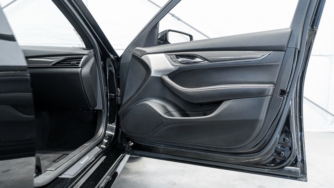 2021 Cadillac CT5-V V-Series - Photo 41 - Reno, NV 89511