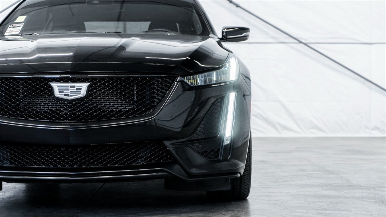 2021 Cadillac CT5-V V-Series - Photo 10 - Reno, NV 89511