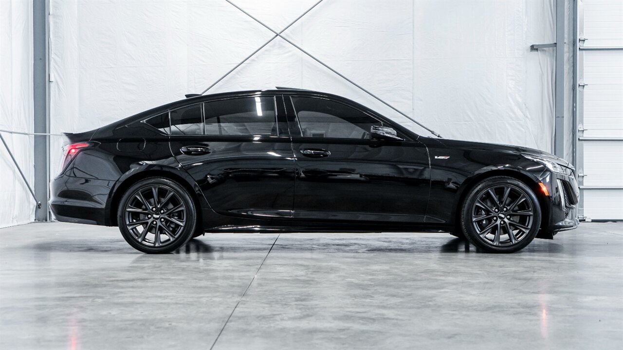 2021 Cadillac CT5-V V-Series - Photo 5 - Reno, NV 89511