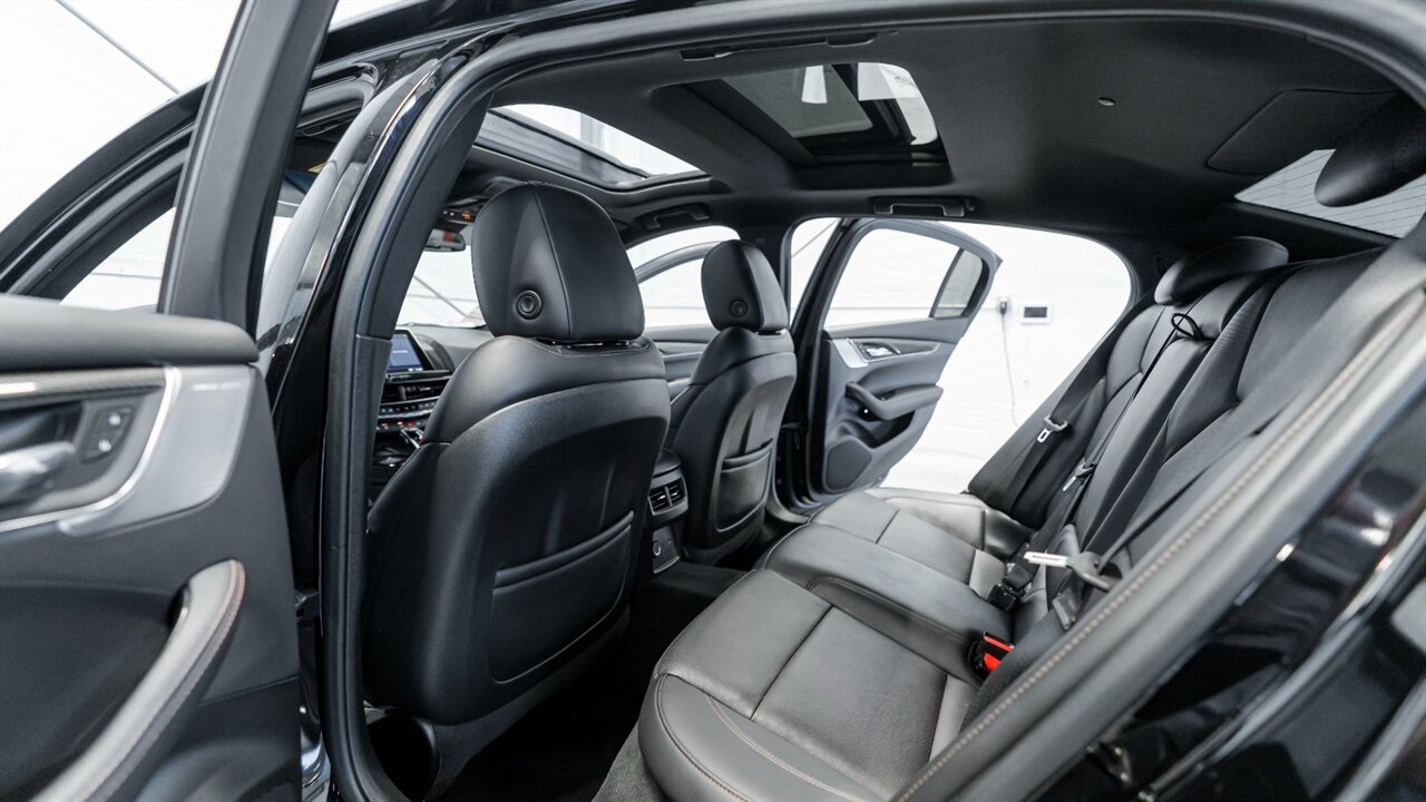 2021 Cadillac CT5-V V-Series - Photo 43 - Reno, NV 89511
