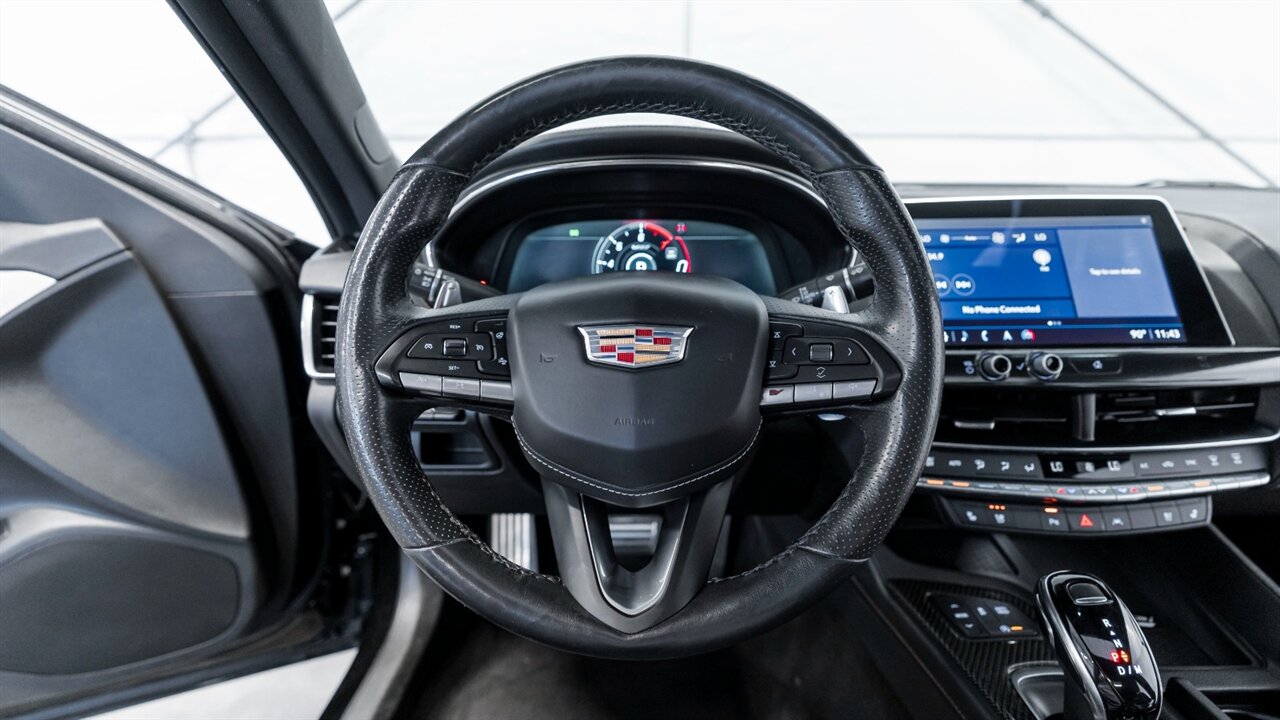 2021 Cadillac CT5-V V-Series - Photo 28 - Reno, NV 89511