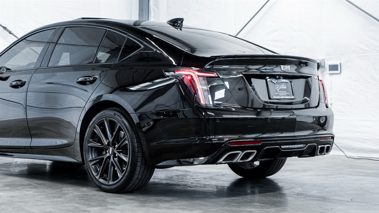 2021 Cadillac CT5-V V-Series - Photo 13 - Reno, NV 89511