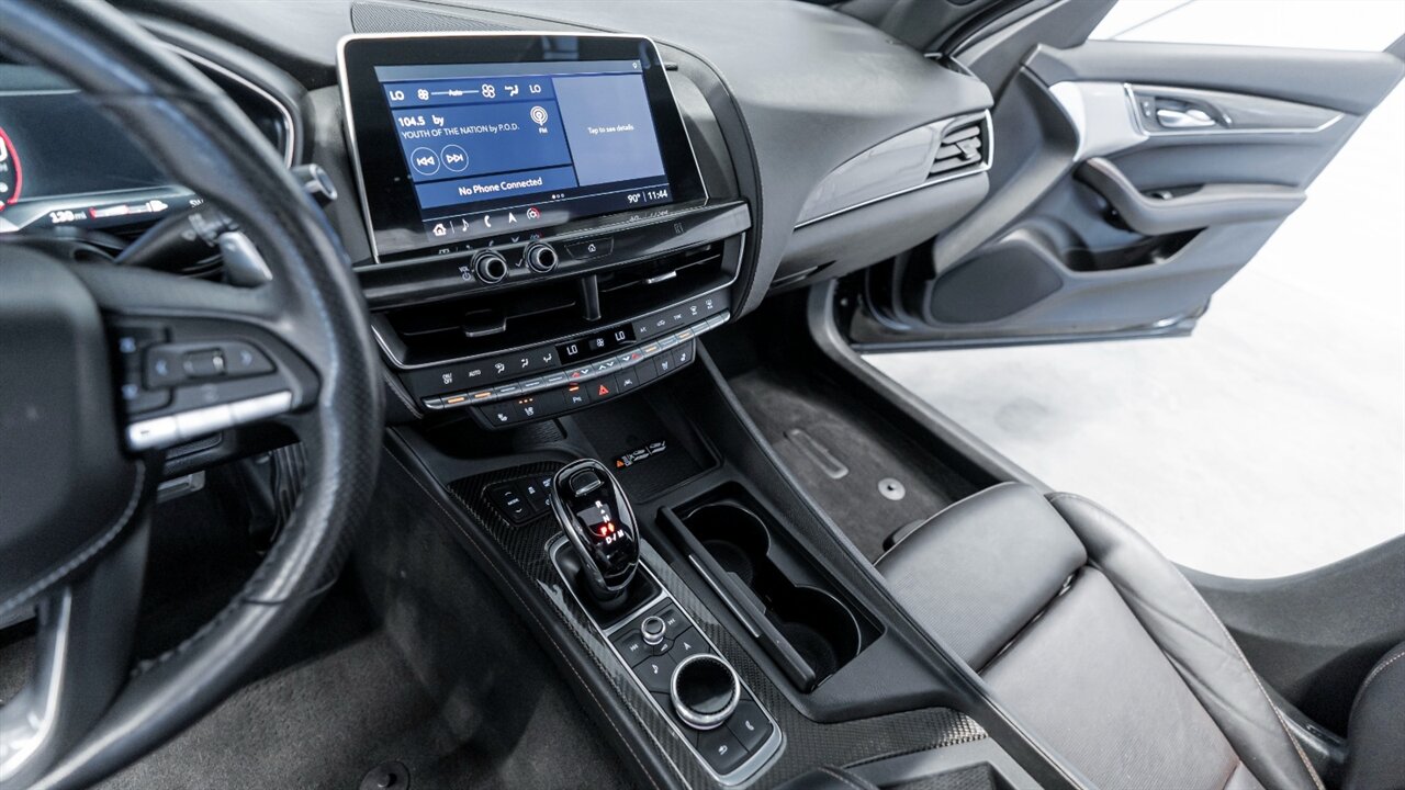 2021 Cadillac CT5-V V-Series - Photo 40 - Reno, NV 89511