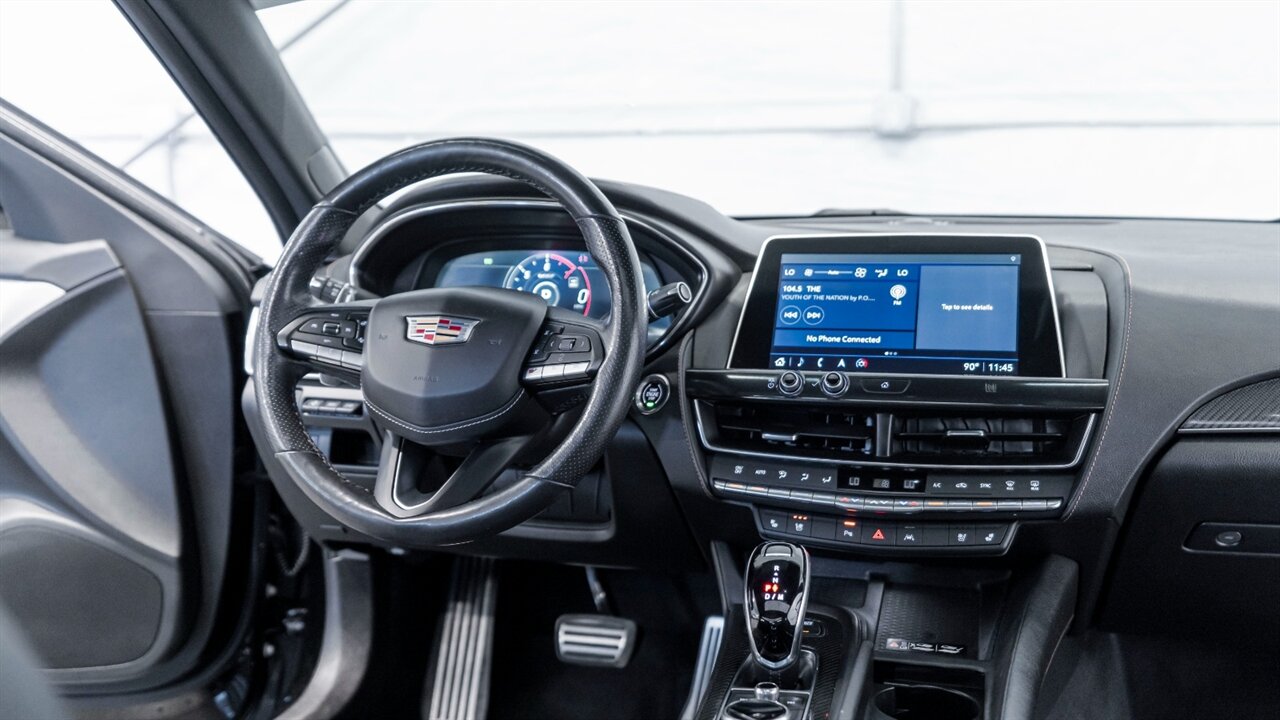2021 Cadillac CT5-V V-Series - Photo 19 - Reno, NV 89511