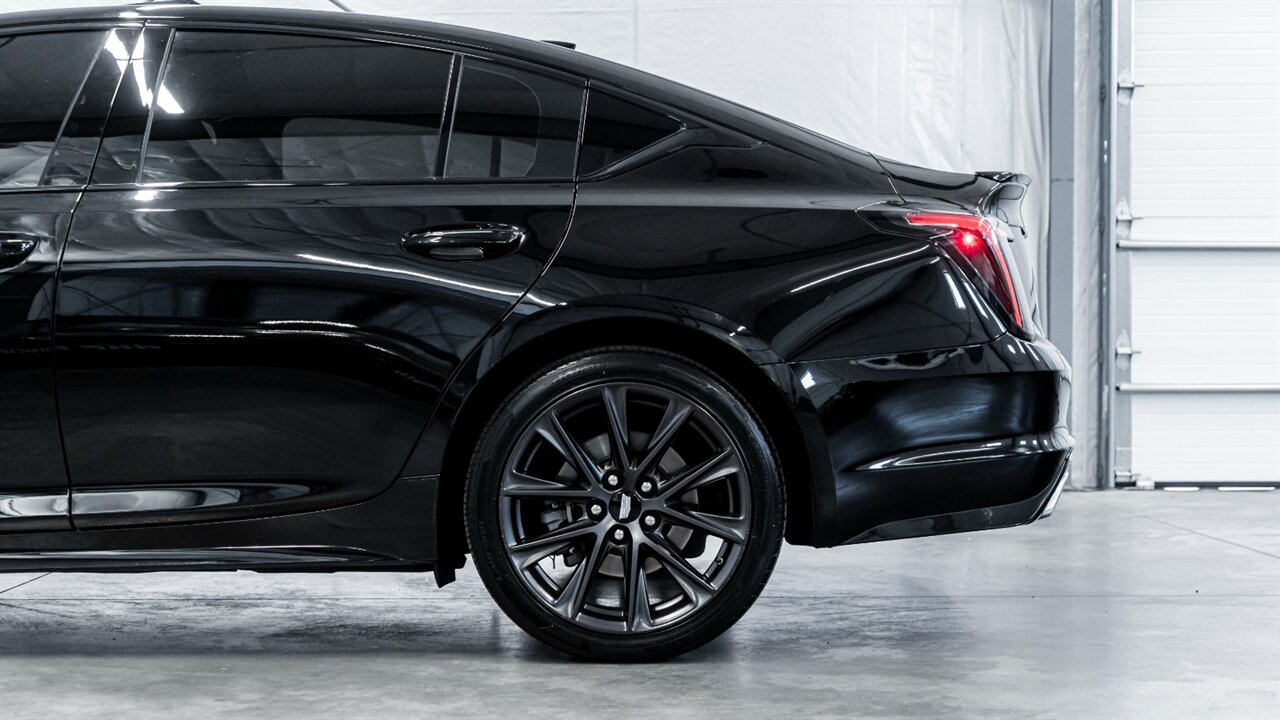 2021 Cadillac CT5-V V-Series - Photo 12 - Reno, NV 89511