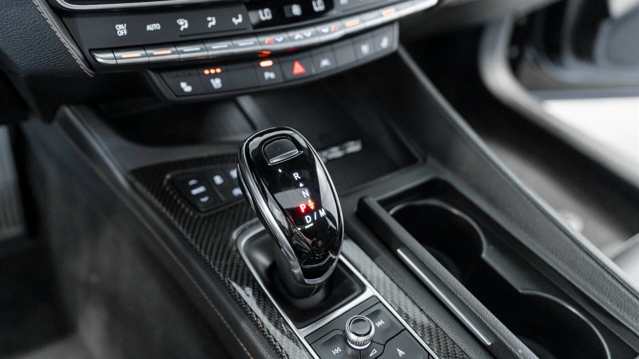 2021 Cadillac CT5-V V-Series - Photo 38 - Reno, NV 89511