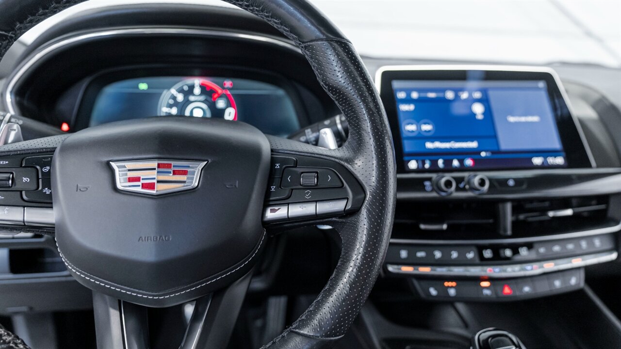 2021 Cadillac CT5-V V-Series - Photo 30 - Reno, NV 89511