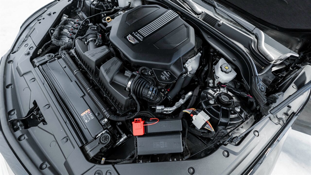 2021 Cadillac CT5-V V-Series - Photo 50 - Reno, NV 89511