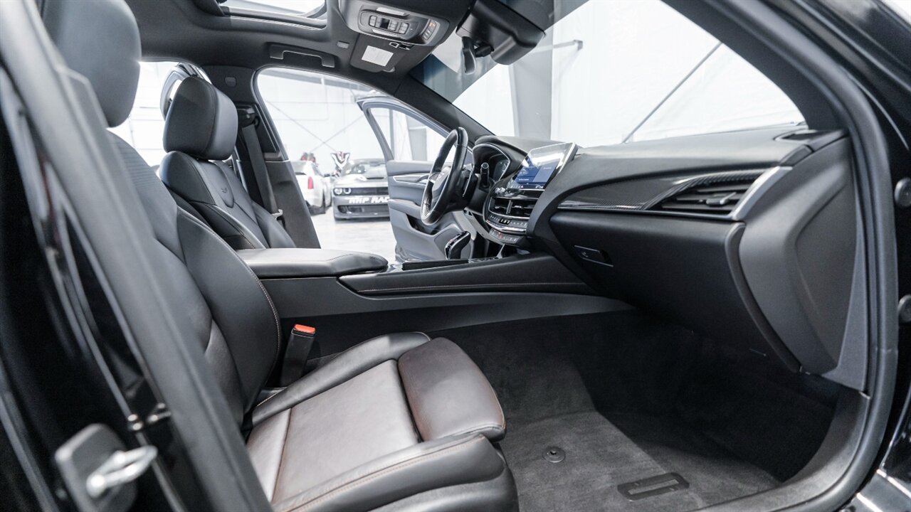 2021 Cadillac CT5-V V-Series - Photo 21 - Reno, NV 89511