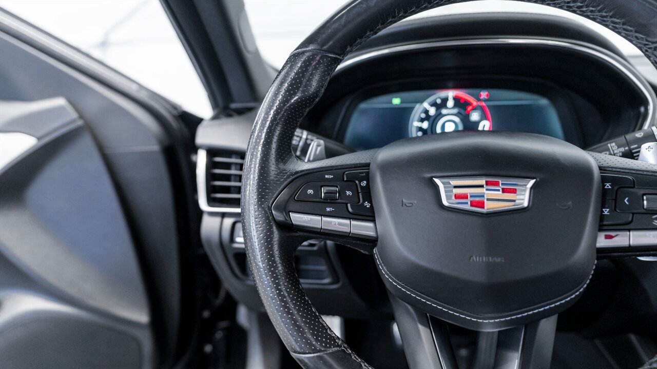 2021 Cadillac CT5-V V-Series - Photo 29 - Reno, NV 89511