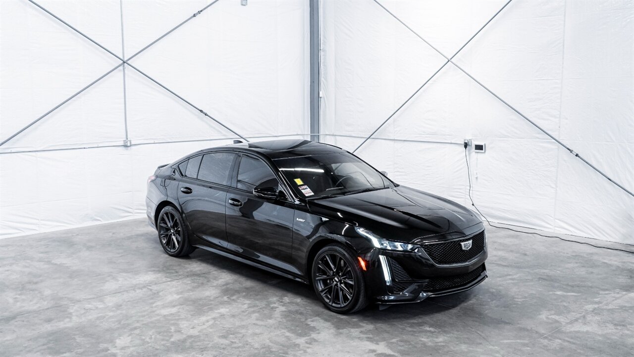 2021 Cadillac CT5-V V-Series - Photo 7 - Reno, NV 89511