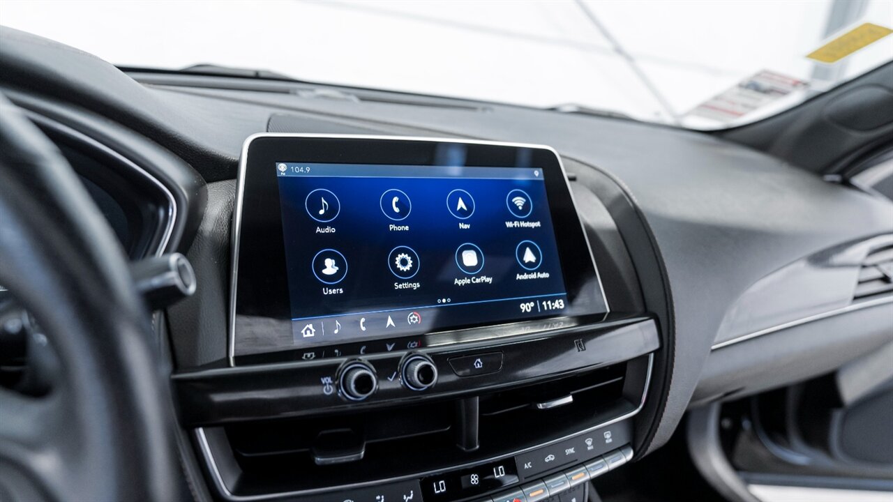 2021 Cadillac CT5-V V-Series - Photo 33 - Reno, NV 89511