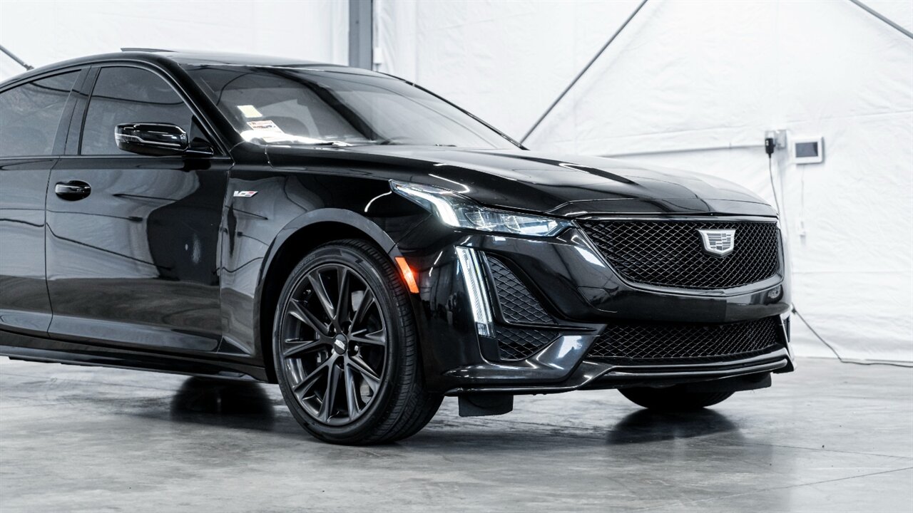 2021 Cadillac CT5-V V-Series - Photo 9 - Reno, NV 89511