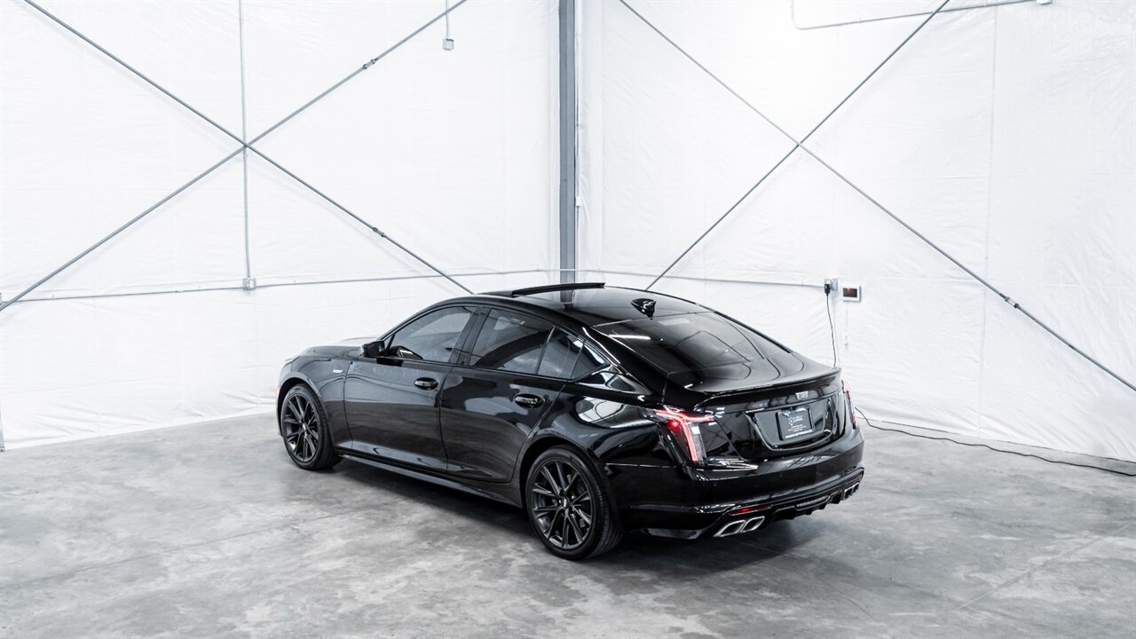 2021 Cadillac CT5-V V-Series - Photo 8 - Reno, NV 89511