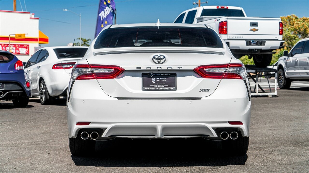 2018 Toyota Camry XSE   - Photo 6 - Reno, NV 89511