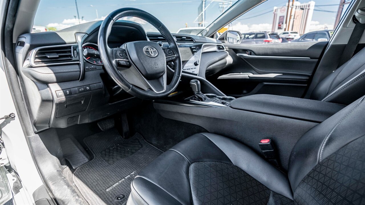 2018 Toyota Camry XSE   - Photo 10 - Reno, NV 89511