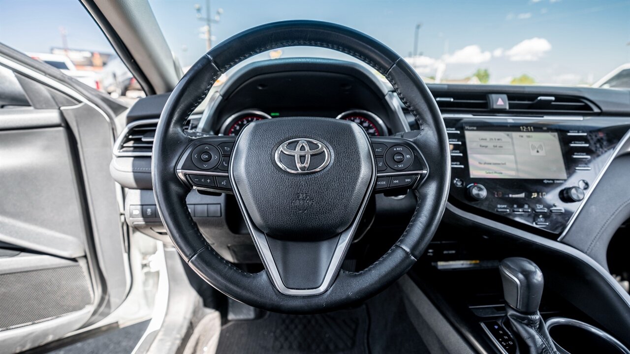 2018 Toyota Camry XSE   - Photo 17 - Reno, NV 89511