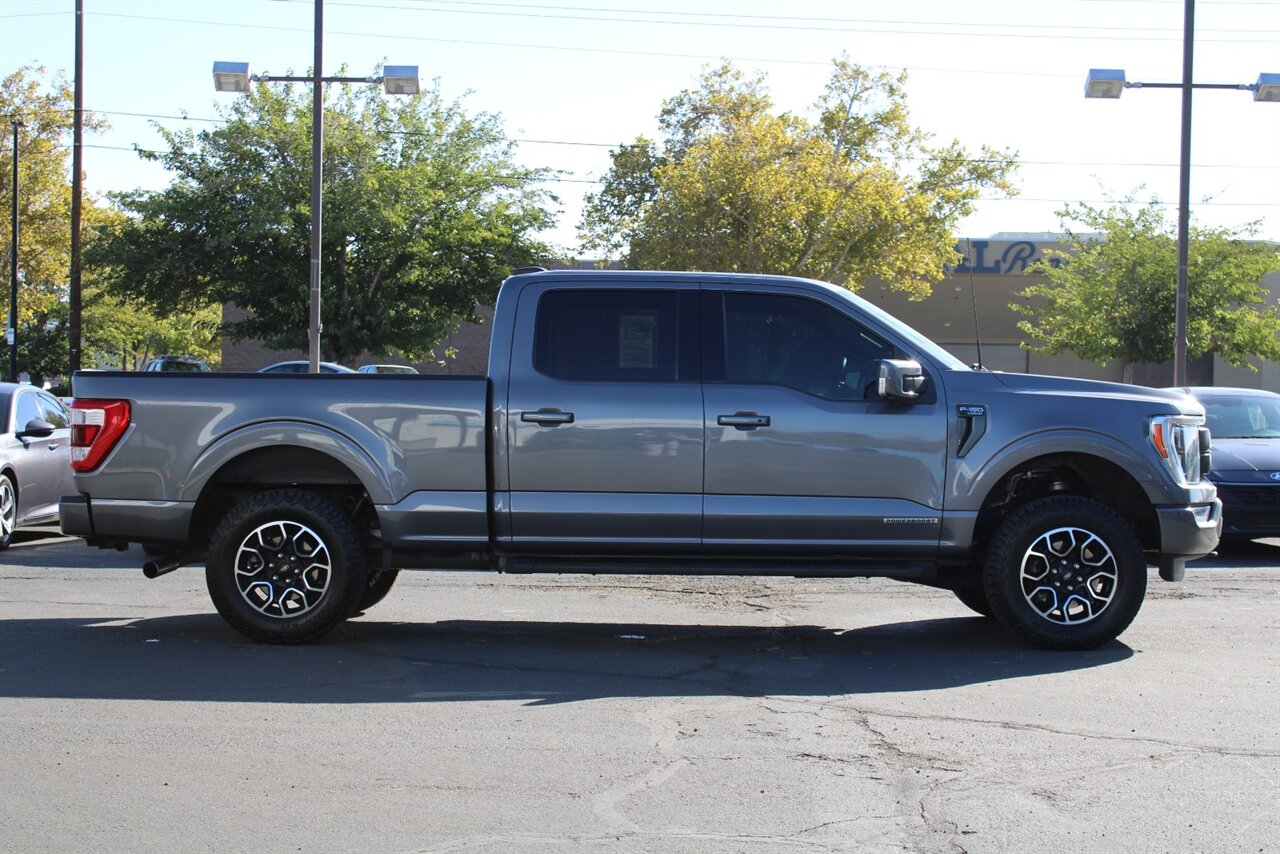 2021 Ford F-150 Lariat - Photo 6 - Reno, NV 89511