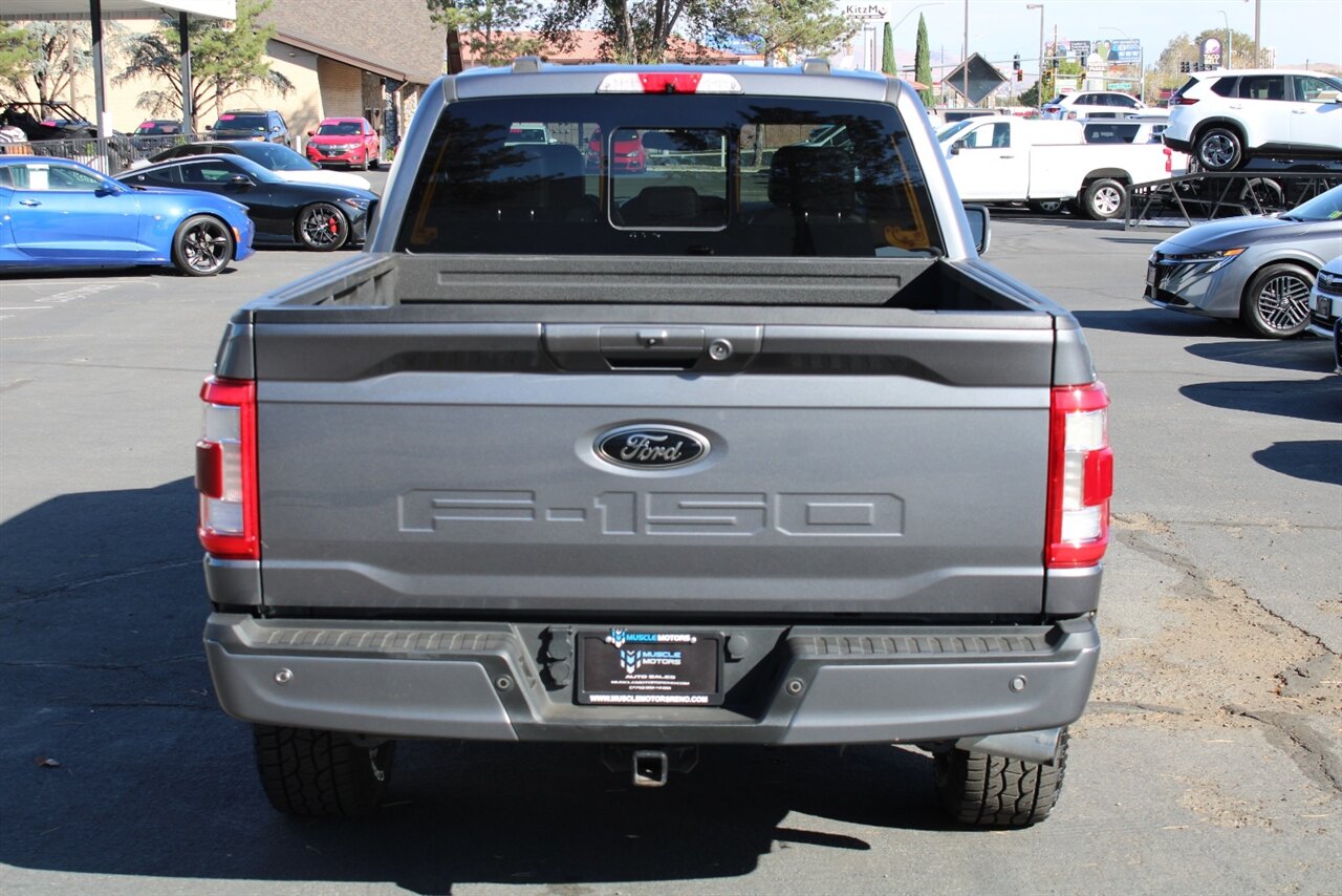 2021 Ford F-150 Lariat - Photo 8 - Reno, NV 89511