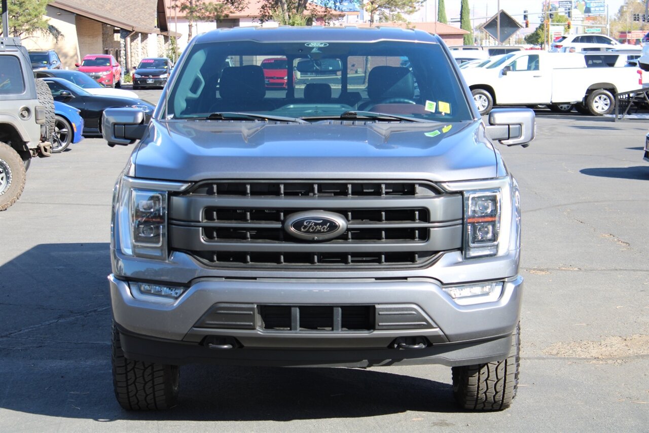 2021 Ford F-150 Lariat - Photo 4 - Reno, NV 89511