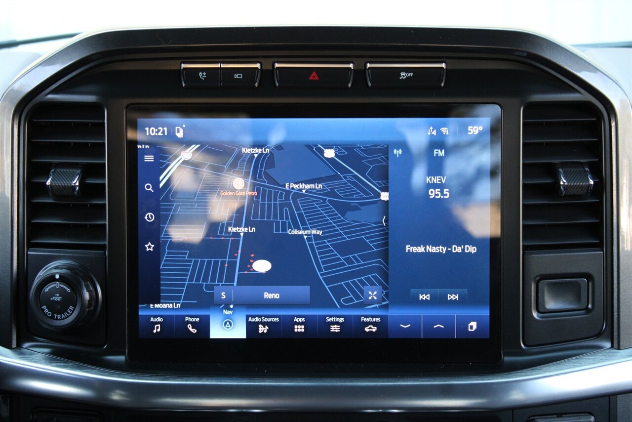2021 Ford F-150 Lariat - Photo 20 - Reno, NV 89511