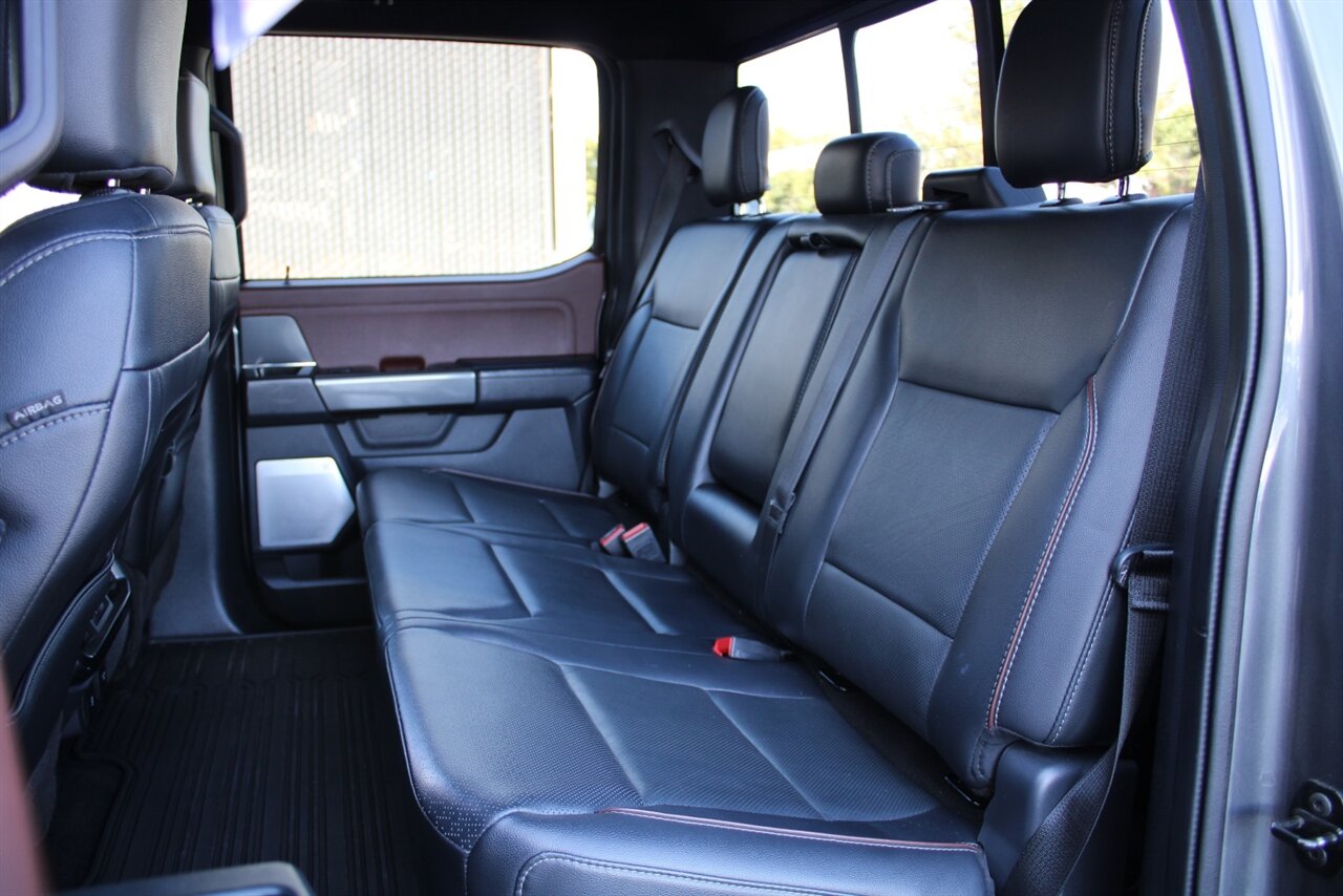 2021 Ford F-150 Lariat - Photo 27 - Reno, NV 89511