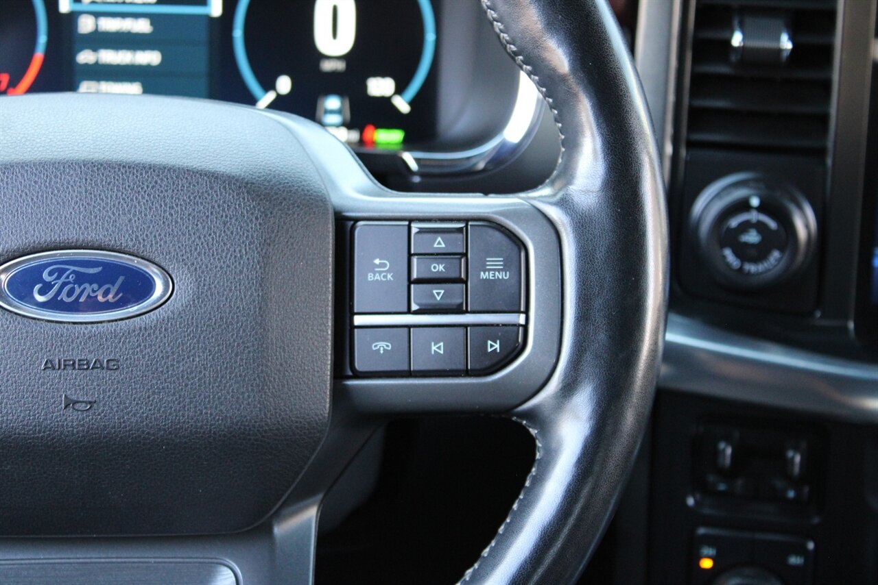 2021 Ford F-150 Lariat - Photo 17 - Reno, NV 89511