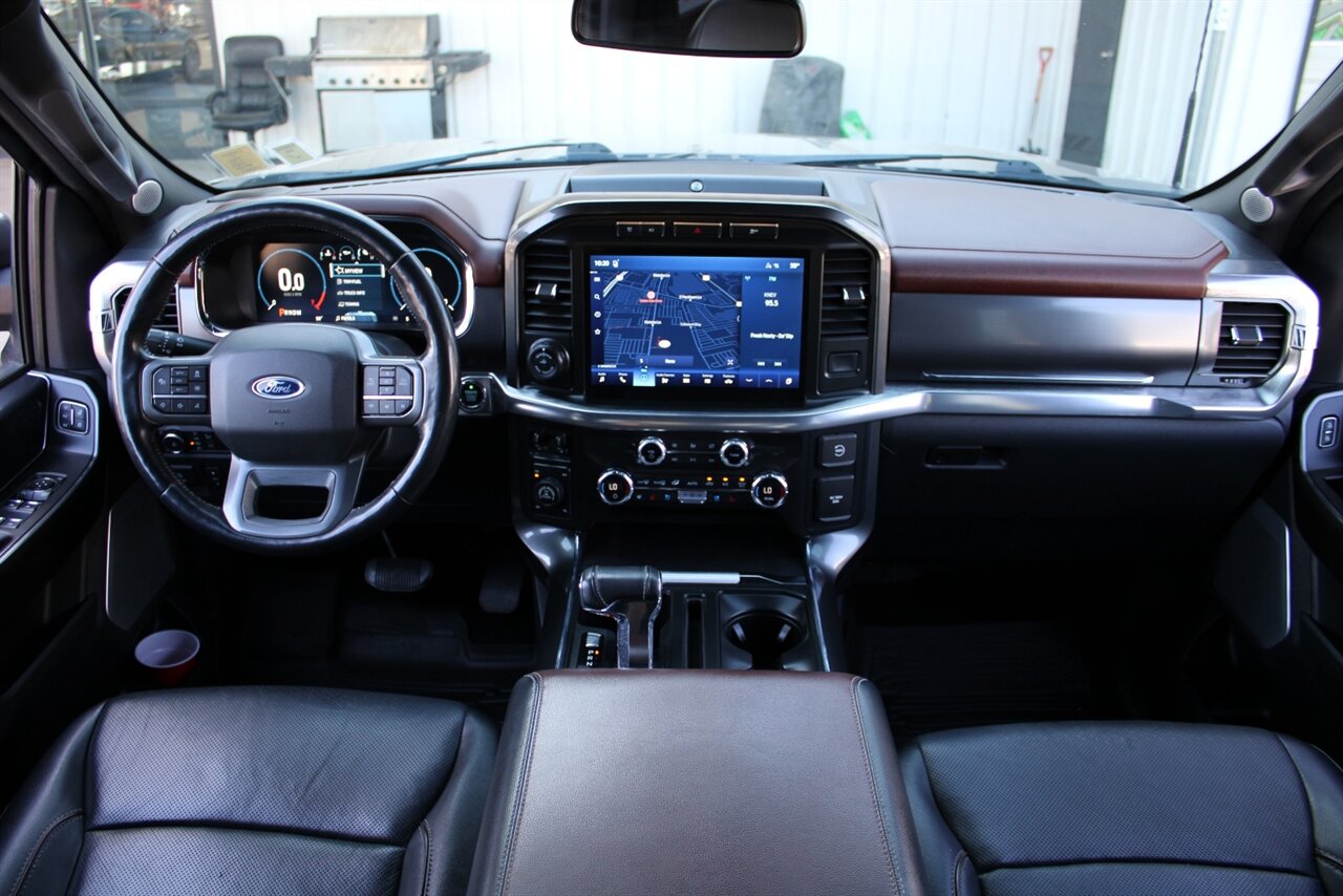 2021 Ford F-150 Lariat - Photo 14 - Reno, NV 89511
