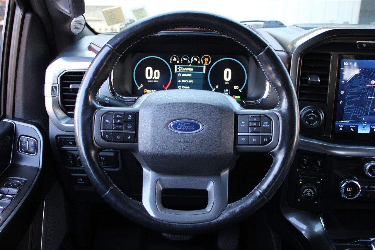 2021 Ford F-150 Lariat - Photo 15 - Reno, NV 89511