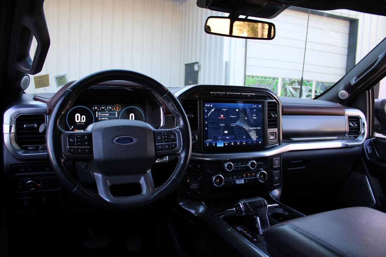 2021 Ford F-150 Lariat - Photo 13 - Reno, NV 89511