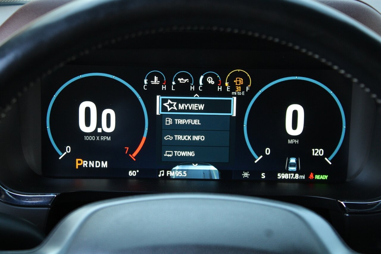 2021 Ford F-150 Lariat - Photo 18 - Reno, NV 89511