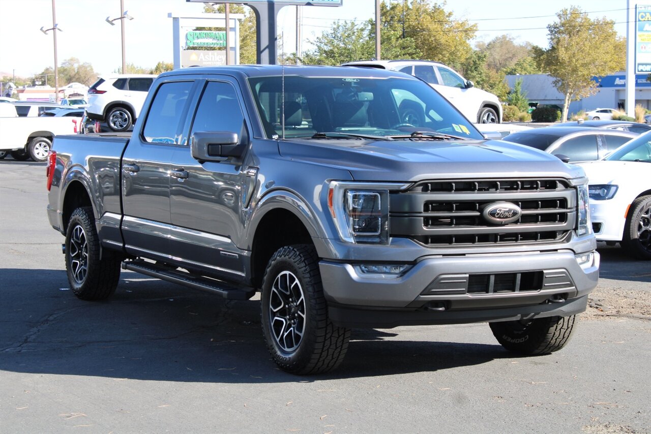 2021 Ford F-150 Lariat - Photo 5 - Reno, NV 89511