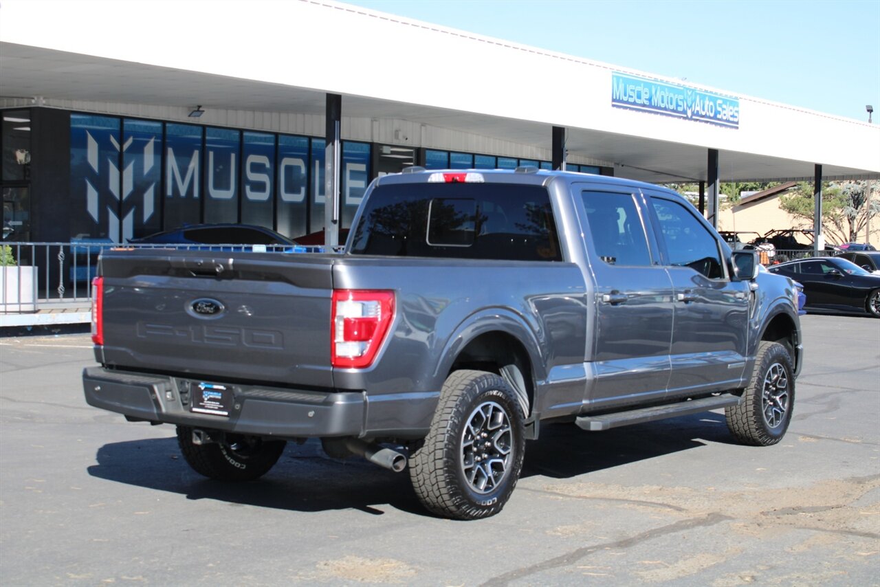2021 Ford F-150 Lariat - Photo 7 - Reno, NV 89511