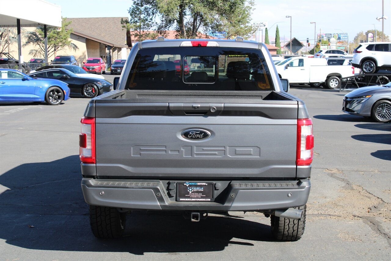 2021 Ford F-150 Lariat - Photo 11 - Reno, NV 89511